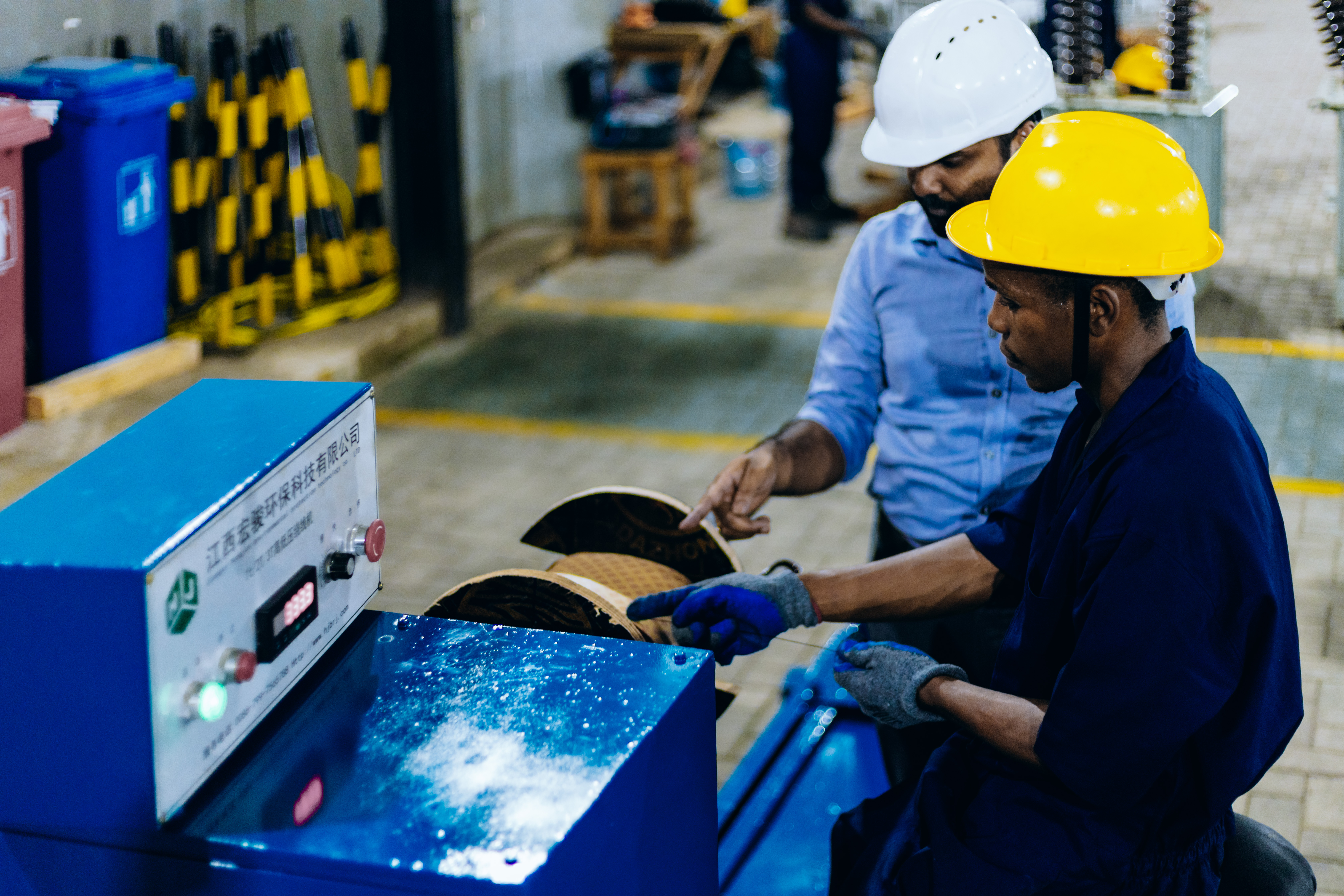 transformer rental service